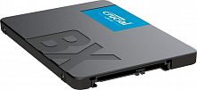 Диск SSD 480GB Crucial [CT480BX500SSD1] BX500 3D NAND SATA 2.5-inch, Read/Write up 540/500MB/s, 1.5Mh(MTBF) - Интернет-магазин Intermedia.kg