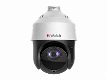 IP camera HIWATCH DS-I425(B) 4MP,PTZ,25xOPTICAL ZOOM,уличн,microSD,IR100M,audio in/out - Интернет-магазин Intermedia.kg