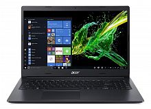 Ноутбук Acer Aspire A315-55G Black Intel Core i3-10110U  4GB DDR4, 256GB SSD, Nvidia Geforce MX230 2GB GDDR5, 15.6" LED HD, WiFi, BT, Cam, LAN RJ45, DOS, Eng-Rus Заводская Клавиатура - Интернет-магазин Intermedia.kg