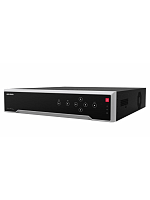 NVR HIKVISION DS-7764NI-M4(400mbps,64 IP,2ch/32mp,8ch/8MP,32ch/1080P,4HDD upto 14TB,H.265) - Интернет-магазин Intermedia.kg