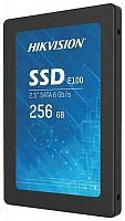 Диск SSD HIKVISION HS-SSD-E100 256GB 2.5" SATA III Read up:550Mb/s/Write up:450Mb/s - Интернет-магазин Intermedia.kg