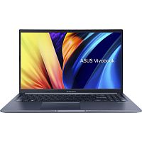 Asus VivoBook F1502ZA-WH74 Core™ i7-1255U (10ядра/12потока, 4.7Ghz) , 16GB, 512GB, 15.6" (1920x1080) TOUCHSCREEN, WIN11, QUIET BLUE, Backlit Keyboard [F1502ZA-WH74] - Интернет-магазин Intermedia.kg