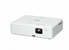 Проектор Epson CO-W01 3LCD, WXGA 1280x800 (1920x1080 max), 3000 Lumens, UHE 188 W, Quick Corner, HDMI 1.4, USB 2.0-A, USB 2.0 Type B, Динамики (1x2 вт) - Интернет-магазин Intermedia.kg
