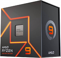 Процессор AMD Ryzen 9 7900X / 4.7-5.6GHz, 64MB Cache-L3, AMD Radeon™ Graphics, 12 Cores + 24 Threads, Tray - Интернет-магазин Intermedia.kg