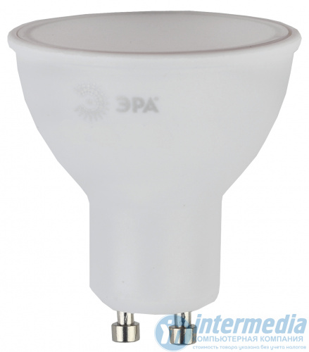 Лампа ЭРА RED LINE LED MR16-7W-840-GU10 R