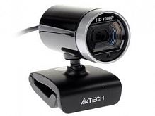Веб камера A4Tech PK-910H 1080p FHD USB 16MP + Mic BLACK - Интернет-магазин Intermedia.kg