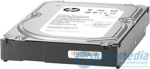 HDD HP Enterprise/4TB SATA 7.2K LFF NHP(3.5in) RW HDD