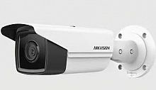 IP camera HIKVISION DS-2CD2T63G2-4LI2U(4mm)(O-STD) цилиндр,уличн 6MP,IR/LED 80M,2MICMicroSD,AcuSense - Интернет-магазин Intermedia.kg