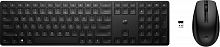 Клавиатура + Мышь HP 655 беспроводная, Black (4R009AA) - Интернет-магазин Intermedia.kg