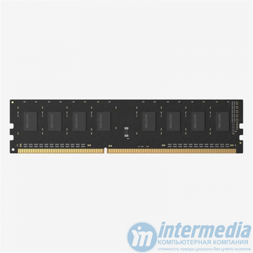 Оперативная память DDR4 8GB HIKVISION HIKSEMI HSC408U32Z1 UDIMM 3200MHz, 288 Pin BULK