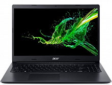 Acer Aspire 3 A315-55G Black Intel Core i7-8565U (4ядра/8потоков, up to 4.60GHz), 4GB DDR4, 512GB SSD M.2 NVMe PCIe, Nvidia Geforce MX230 2GB GDDR5, 15.6" LED FULL HD (1920x1080), WiFi, BT, Ca - Интернет-магазин Intermedia.kg