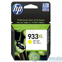 Картридж для струйного принтера совместимый HP 933XL (CN056AE) желтый(HP OfficeJet 7510, HP OfficeJet 7612 e-All-in-One, HP OfficeJet 7610, HP Officejet 6700 Premium e-All-in-One, HP OfficeJet 6600 e- - Интернет-магазин Intermedia.kg
