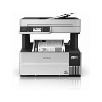 МФУ Epson L6490 (Printer-copier-scaner-fax, A4, 37/23ppm (Black/Color), 64-256g/m2, 4800x1200dpi, 1200?2400 scaner, LCD 2.4", Dublex, ADF, USB, Wi-Fi - Интернет-магазин Intermedia.kg