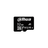Карта памяти micro SDHC Card DAHUA 64GB DHI-TF-L100 C10/U3/V30/A1, R/S 100Mb/s, W/S 40Mb/s, P/E 500 - Интернет-магазин Intermedia.kg