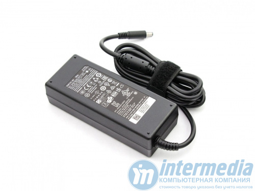 Зарядное устройство для Dell 19.5V*4.62A 5.0mm - Интернет-магазин Intermedia.kg