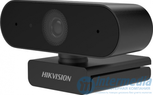 Веб камера HIKVISION DS-U02 1080P FHD USB + Mic BLACK