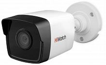 IP камера буллет уличная HiWatch DS-I200(C) (2MP/2.8mm/1920?1080/0.01lux/H.264/EXIR 30m/IP67/Motion - Интернет-магазин Intermedia.kg
