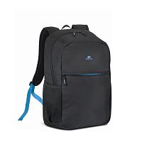 Рюкзак RivaCase 8069 REGENT II Backpack Black 17.3" - Интернет-магазин Intermedia.kg