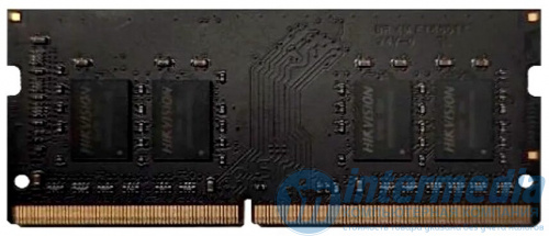 Оперативная память DDR4 SODIMM 4GB PC-21333 (2666MHz) HIKVISION HKED4042BBA1D0ZA1