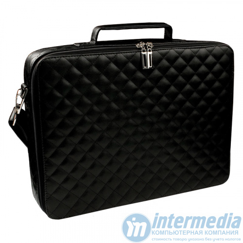 Рюкзак для ноутбука 16" Krusell Coco slim laptop (71139) (Black/Grey) - Интернет-магазин Intermedia.kg