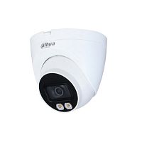 IP camera DAHUA DH-IPC-HDW2439TP-AS-LED-S2(3.6mm) купольн ул4MP,LED 30M,MicroSD,Build-in MIC,FULLCOL - Интернет-магазин Intermedia.kg