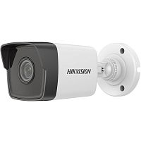 IP camera HIKVISION DS-2CD1053G0-IUF(C) (2.8mm) цилиндр,уличная 5MP,IR 30M,MIC,MicroSD - Интернет-магазин Intermedia.kg