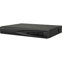 NVR HIKVISION DS-7616NI-K1(C) (160|80mbps/8MP/4096x2160/H.265+/1x1Gbs/1xSATA/2xUSB 2.0/HDMI/VGA) - Интернет-магазин Intermedia.kg