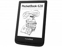 Читалка PocketBook PB628-P-CIS black - Интернет-магазин Intermedia.kg