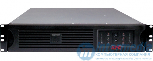 ИБП HIKVISION DS-UPS3000/EU/MA 3000VA  4xOutputSocket