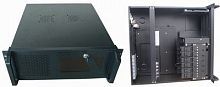 Серверный корпус 4U Rackmounted 4UC (55cmx43cmx18cm/ATX/PSU ATX/2fan/6HDD/3DVD/thickness 0,8-1mm) - Интернет-магазин Intermedia.kg