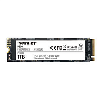 Диск SSD 1000GB Patriot P300 M2, NVME PCIe Gen 3, 2280 TLC 3D, Read/Write up 2100/1650MB/s, 260000 IOPS [P300P1TBM28] - Интернет-магазин Intermedia.kg