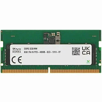Оперативная память DDR5 SK hynix 8GB DDR5 5600MHz (PC5-44800), SODIMM для ноутбука - Интернет-магазин Intermedia.kg