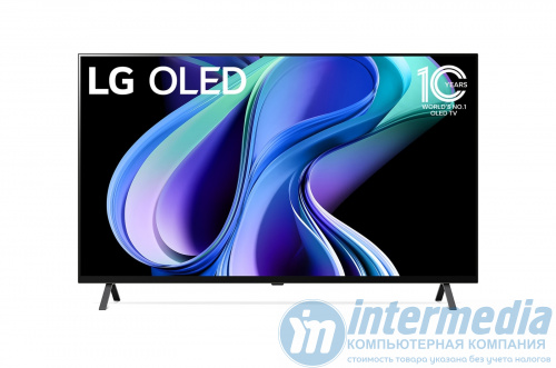 Телевизор LG OLED55A3RLA