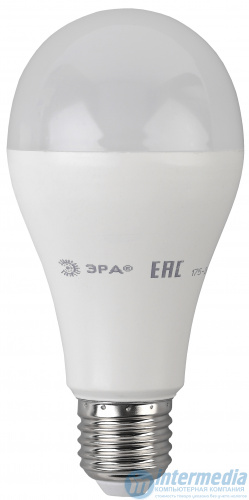 Лампа ЭРА STD LED A65-21w-840-E27 21Вт.