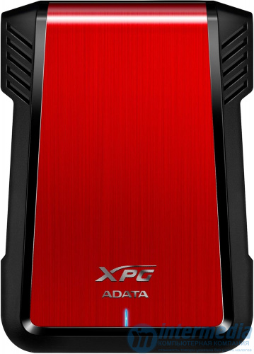 Корпус для жесткого HDD 2,5" ADATA AEX500U3-CRD