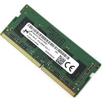 Оперативная память Micron 4GB DDR4 2666 MHz (PC4-21300), CL19, 1.2V, SODIMM для ноутбука - Интернет-магазин Intermedia.kg