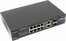 Коммутатор ZyXEL ES3500-8PD 8-портовый управляемый коммутатор L2+ Fast Ethernet с 2 портами Gigabit Ethernet со - Интернет-магазин Intermedia.kg