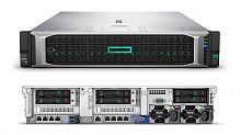 Сервер HP Enterprise/DL380 Gen10/1/Xeon Silver/4210R (10C/20T 13.75Mb)/2,4 GHz/32 Gb/MR416i-p/4GB/8 SFF Basic Carrier/4x1GbE/Nо ODD/1 x 800W Platinum - Интернет-магазин Intermedia.kg