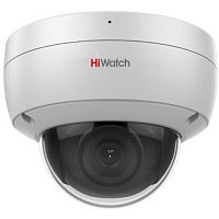 IP camera HIWATCH DS-I452M (2.8mm) купольная,антиванд 4MP,IR/LED 30/20M,MicroSD,Mic - Интернет-магазин Intermedia.kg