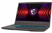 Ноутбук MSI THIN 15 i5-12450H  16GB DDR4, 512GB M.2 NVMe PCIe, 15.6" FHD(1920x1080) , NVIDIA® RTX 3050 4GB, LAN, WiFi, BT, Cam, DOS, черный [9S7-16R831-2036] - Интернет-магазин Intermedia.kg