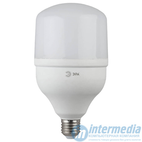 Лампа светодиодная ЭРА LED POWER T100-30W-6500-E27