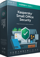 Антивирус Kaspersky Small Office Security for Desktops and Mobiles MD+Dt+User License Pack Band E: 5-MD; 5-Dt; 5-User Base 1 year - Интернет-магазин Intermedia.kg