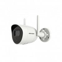 IP camera HIKVISION DS-2CV2021G2-IDW (W) (2.8mm)(O-STD) цилиндр,уличн 2MP,IR 30M,WiFi,MIC/SP,microSD - Интернет-магазин Intermedia.kg