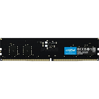 Оперативная память DDR5 8GB PC-38400 (4800MHz) CRUCIAL [CT8G48C40U5] - Интернет-магазин Intermedia.kg