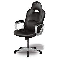 Игровое кресло TRUST GXT705 Ryon черный - Интернет-магазин Intermedia.kg