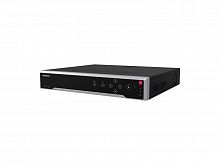 NVR HIKVISION DS-7764NI-M4 (400|400Mb/s/32MP/8K/H.265+/4xSATA/2xUSB2.0/VGA/HDMI/Alarm 16&9) - Интернет-магазин Intermedia.kg