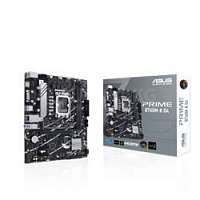 Материнская плата LGA1700 ASUS PRIME B760M-A D4-CSM/4xDDR4/1xPCIe4.0/2xM.2/4xSATA/4xUSB2.0/2xUSB3.2/DP+2xHDMI/mATX/Aura-RGB - Интернет-магазин Intermedia.kg