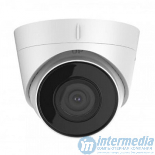 IP камера купольная уличная HIKVISION DS-2CD1383G0-IUF  (8MP/2.8mm/3840?2160/0.01 Lux/H.265+/ EXIR 30m/IP67/MIC)