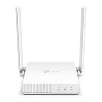 Роутер Wi-Fi TP-LINK TL-WR844N N300 300Mb/s 2.4GHz,4xLAN 100Mb/s,1xWAN 100Mb/s,2 антенны,IPTV,Tether App - Интернет-магазин Intermedia.kg