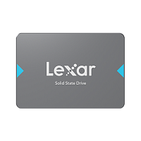 Диск SSD 240GB Lexar SATAIII 2.5" Read/Write up 550/450MB/s [LNQ100X240G-RNNNG] - Интернет-магазин Intermedia.kg